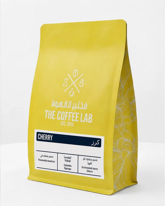 The Coffee Lab | Cherry