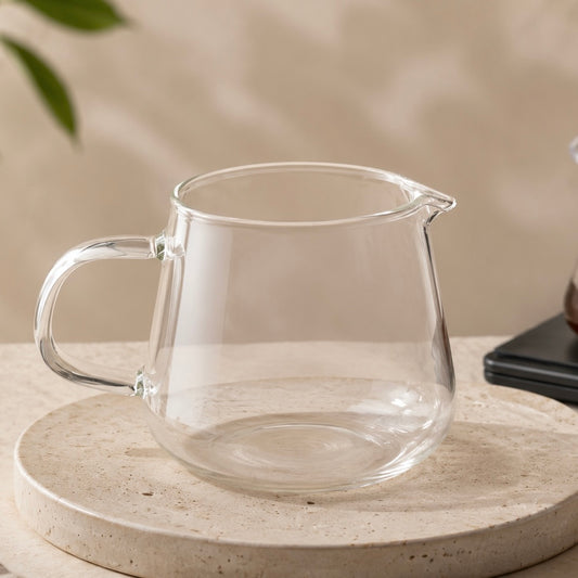 Glass Coffee Server 300ml