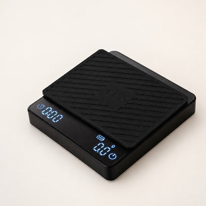 Codex Mini Coffee Scale - Black