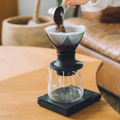 Hario V60 Immersion Switch Coffee Dripper 02