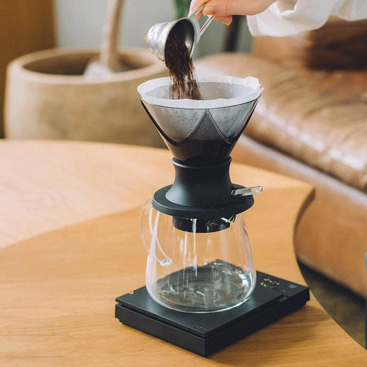 Hario V60 Immersion Switch Coffee Dripper 02