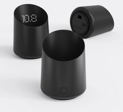 SUBMINIMAL SUBSCALE DIGITAL COFFEE DOSING CUP