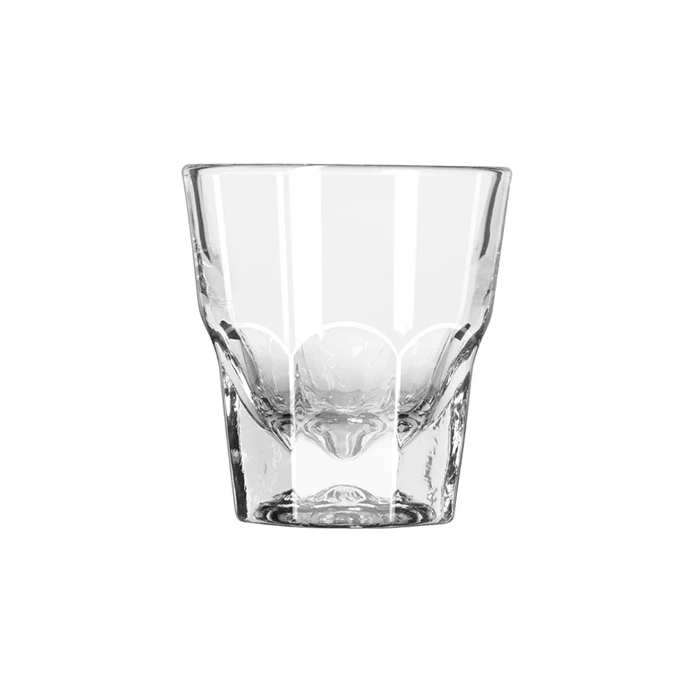 Glass cup 4.5oz