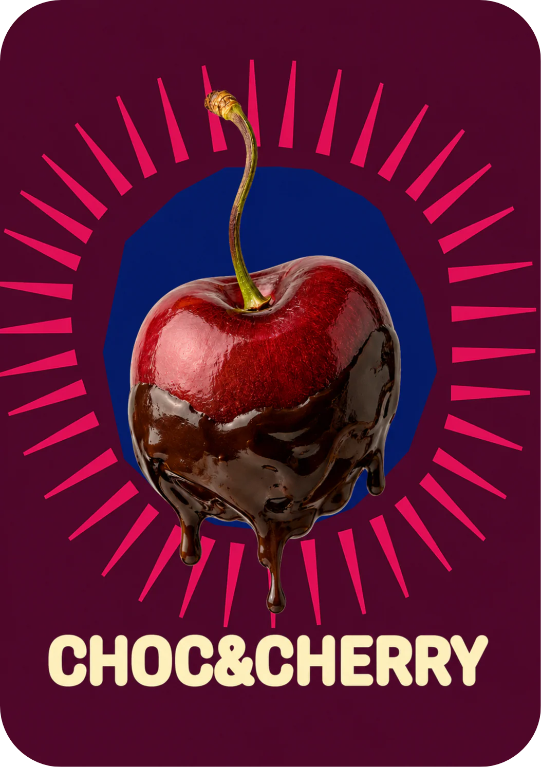 Choco Cherry -Afrutado - 200G