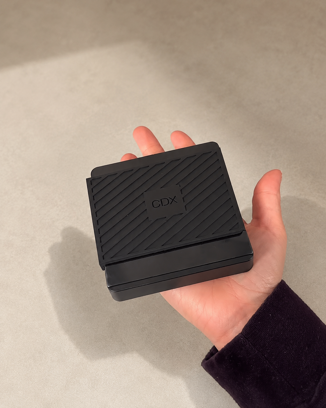 Codex Mini Coffee Scale - Black