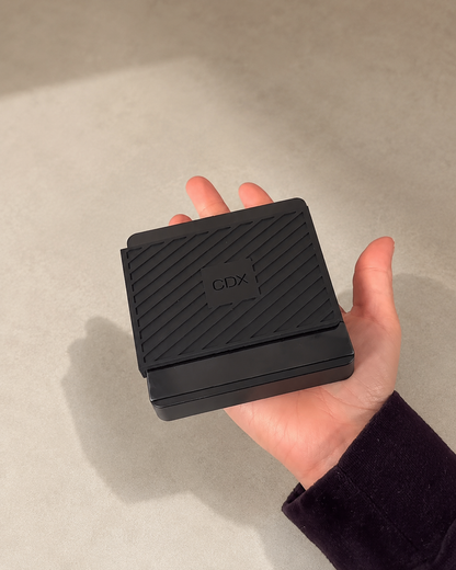 Codex Mini Coffee Scale - Black