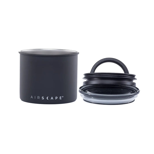 Airscape coffee storage containers |  حافظة حبوب القهوة