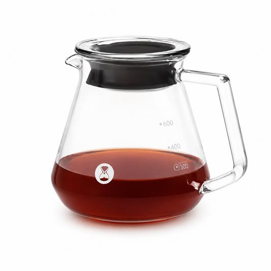 Timemore server 600ml  clear