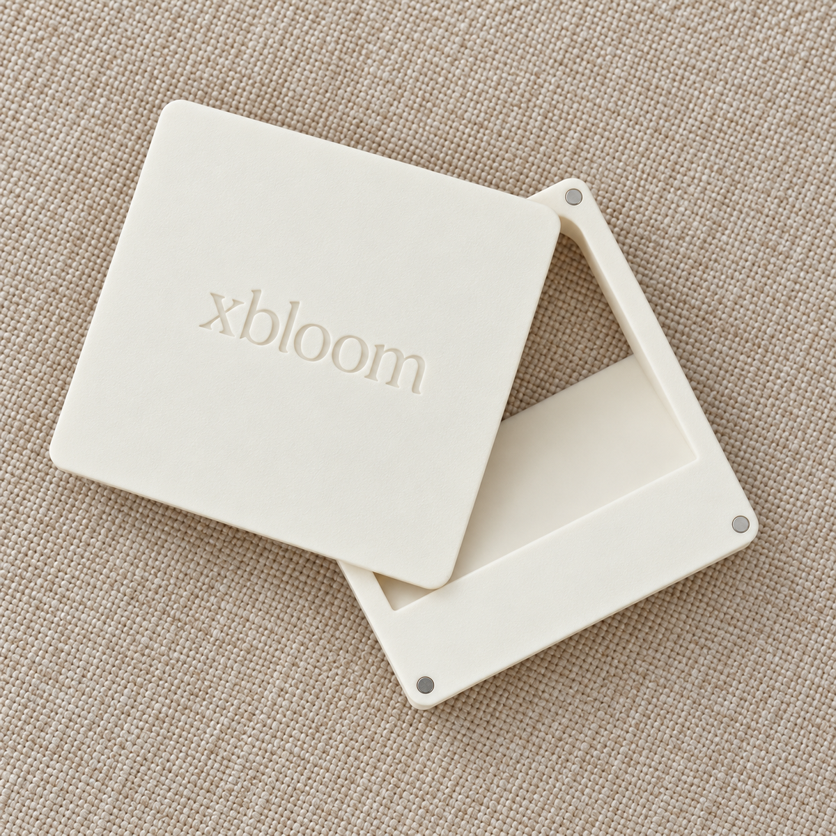 Xbloom hopper | White