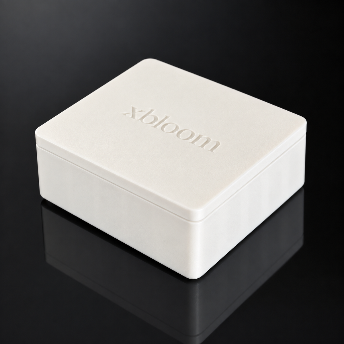 Xbloom hopper | White