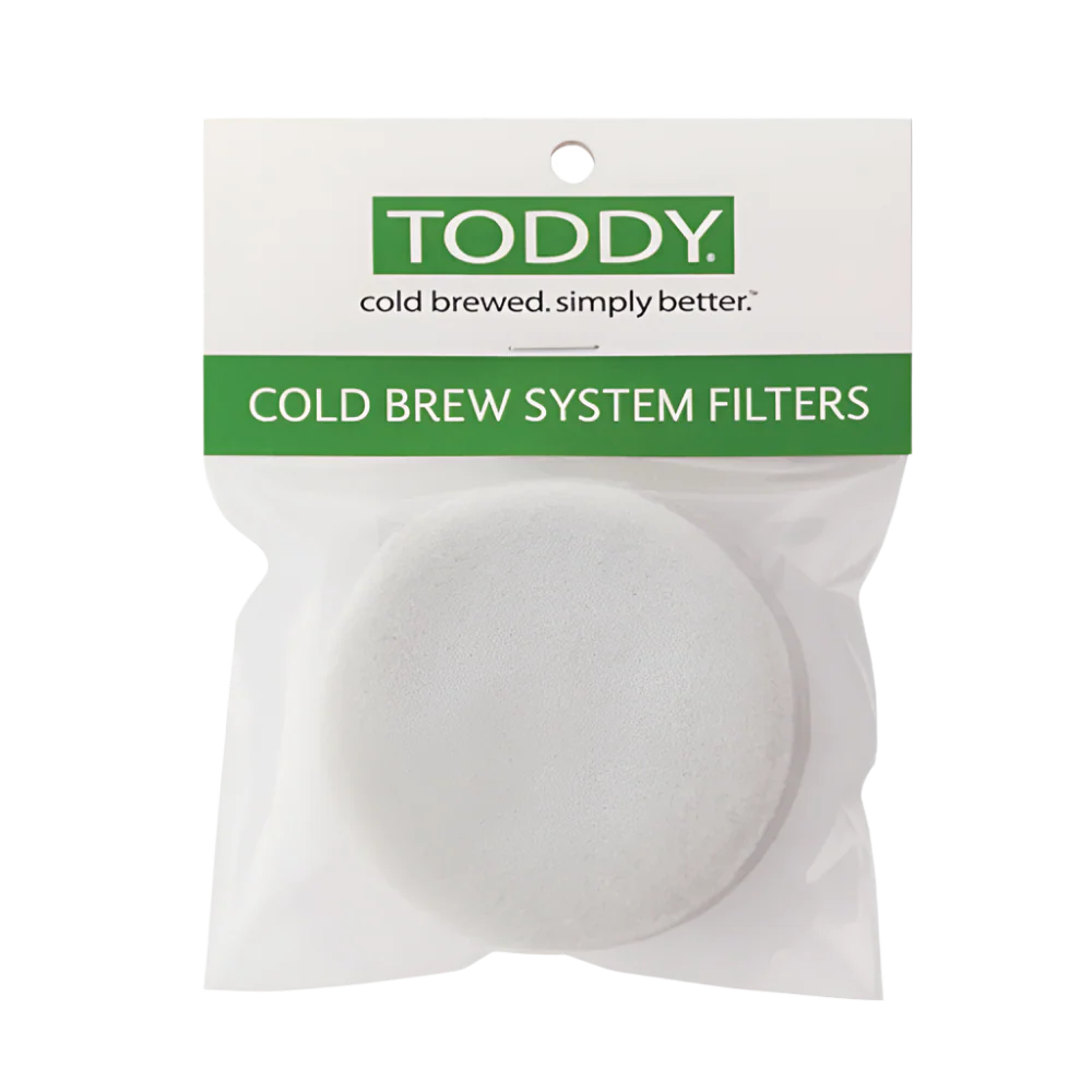 Toddy Cold Brew System Felt Filters – Set of 2