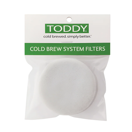 Toddy Cold Brew System Felt Filters – Set of 2