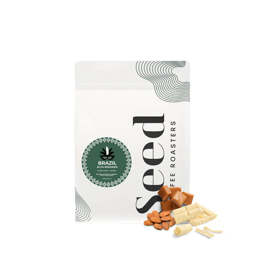 Seed Roastery | Brazil alta mogiana