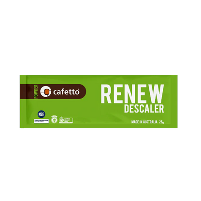 Cafetto Renew Descaler