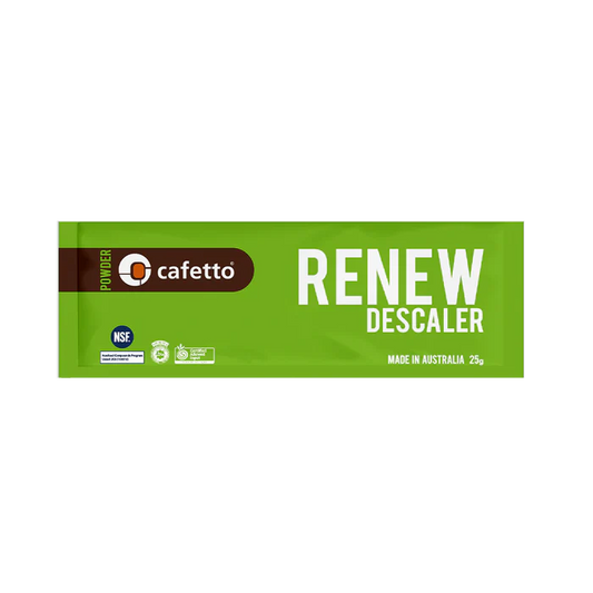 Cafetto Renew Descaler