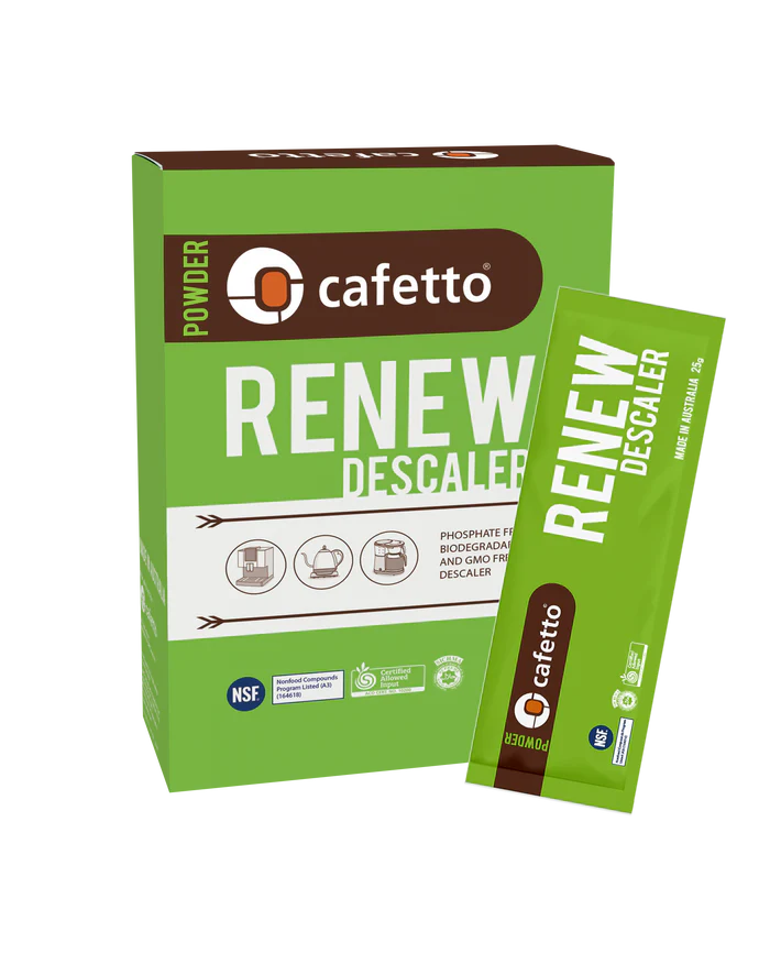 Cafetto Renew Descaler