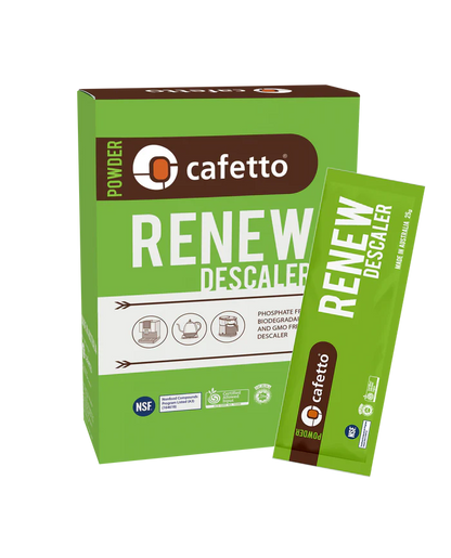 Cafetto Renew Descaler