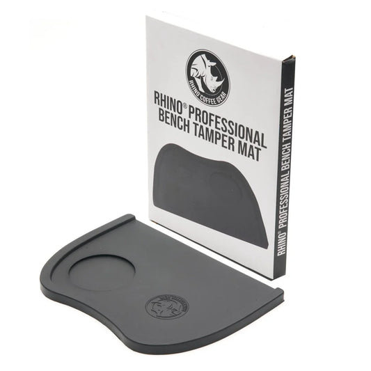 Rhino Coffee Gear Corner Tamping Rubber Mat