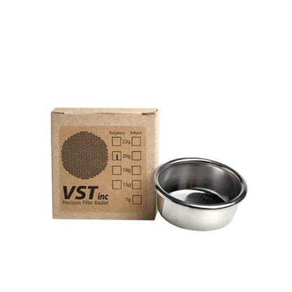 VST Precision Filter Baskets | 20G