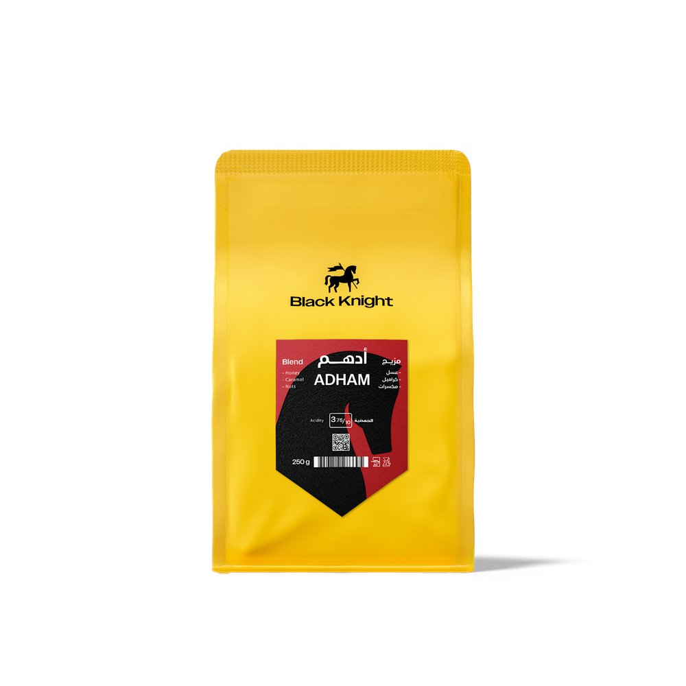 Black knight  |  Adham
