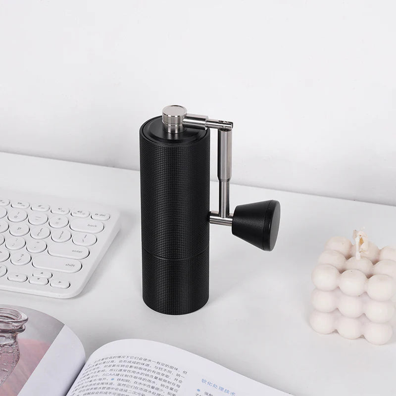 Timemore CS3 Pro Coffee Grinder - Black | مطحنة تايممور CS3 pro