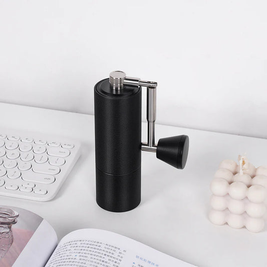 Timemore CS3 Pro Coffee Grinder - Black | مطحنة تايممور CS3 pro