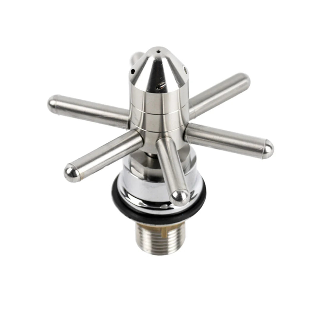 Rotating rinser |  رينزر دوار مخصص لشطف وتنظيف الأكواب وأدوات التحضير