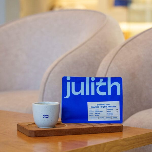 Julith Roastery | ETHIOPIA GUJI SHAKISO