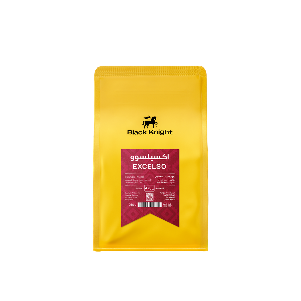 Black knight  |  Excelso - Colombia
