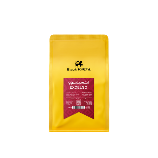 Black knight  |  Excelso - Colombia