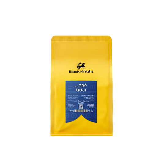 Black knight  |     Guji - Ethiopia