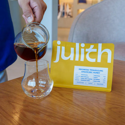 Julith Roastery | INDONESIA TEMANGGUNG ANAEROBIC HONEY