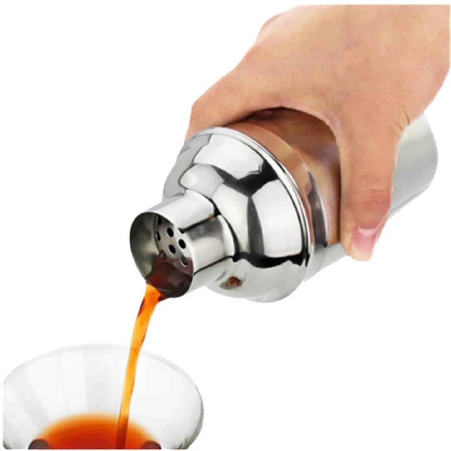 stainless steel shaker 350ml